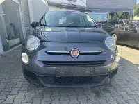Gebraucht Fiat 500X Lounge 120 PS (88 kW) 2021 Grau SUV