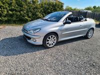 gebraucht Peugeot 206 CC 1.6 Quiksilver