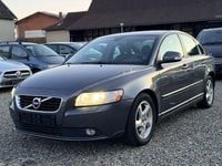 Gebraucht Volvo S40 Business Edition 114 PS (83 kW) 2012 Grau Limousine