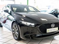 Gebraucht Mazda 3 Selection 186 PS (136 kW) 2021 Schwarz Limousine