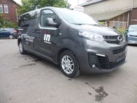 Gebraucht Opel Zafira Life Selection 150 PS (110 kW) 2019 Grau Van / Kleinbus