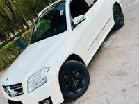 gebraucht Mercedes GLK220 