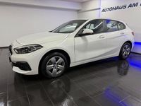 Gebraucht BMW 116 Advantage 116 PS (85 kW) 2024 Weiß Kleinwagen