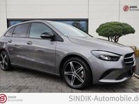 Gebraucht Mercedes B220 Progressive 190 PS (139 kW) 2022 Mountaingrau  met. Van / Kleinbus