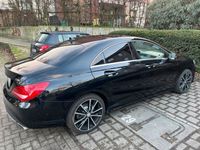 gebraucht Mercedes CLA220 CDI 7G-DCT