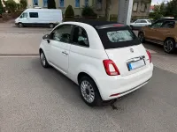 Gebraucht Fiat 500C Dolcevita 69 PS (50 kW) 2024 Weiß Cabrio