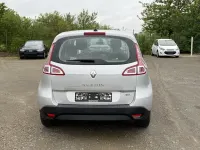Gebraucht Renault Scénic III Expression 106 PS (77 kW) 2010 Grau Van / Kleinbus