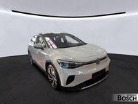 Gebraucht VW ID.4 Pro Performance 150 kW (204 PS) 2021 Gletscherweiss SUV