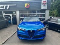 gebraucht Alfa Romeo Stelvio Quadrifoglio 2.9 V6 Bi-Turbo Q4