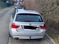 Gebraucht BMW 318 143 PS (105 kW) 2006 Grau Kombi