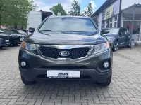 Gebraucht Kia Sorento Vision 197 PS (144 kW) 2010 Grau SUV