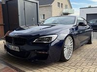 Gebraucht BMW 640 Shadowline 313 PS (230 kW) 2016 Blau Coupé