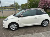 Używany Opel Adam S 87 KM (63 kW) 2017 Beżowy Hatchback