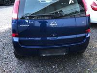 Gebraucht Opel Meriva 2005 Blau Van / Kleinbus