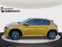 gebraucht Peugeot e-208 ACTIVE+KLIMAAUTOMATIK+SHZ+TOUCHDISPLAY