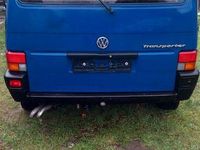 Gebraucht VW T4 71 PS (52 kW) 1995 Blau Van