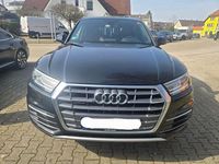 Gebraucht Audi Q5 S-Line 245 PS (180 kW) 2019 Schwarz SUV