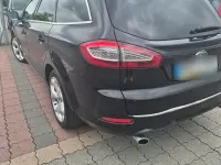 Gebraucht Ford Mondeo 200 PS (147 kW) 2012 Schwarz Kombi