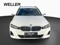 Gebraucht BMW 318 Comfort Edition 156 PS (114 kW) 2023 Weiß Limousine