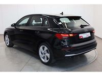 Second-hand Audi A3 Advanced 150 CP (110 kW) 2025 Negru Berlinǎ