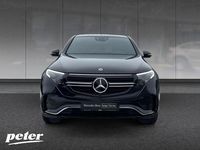 Gebraucht Mercedes EQC400 AMG 300 kW (408 PS) 2022 Schwarz SUV