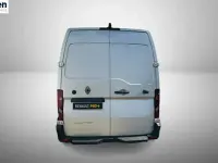 Käytetty Renault Master 2024 Harmaa Tila-auto