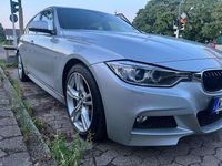 Usata BMW 320 184 CV (135 kW) 2015 Grigio Station wagon