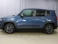 Gebraucht Jeep Renegade Longitude 131 PS (96 kW) 2022 Metallic SUV