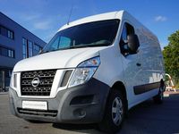 Gebraucht Nissan NV400 131 PS (96 kW) 2018 Weiß Van