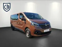 Brugt Renault Trafic 2020 Sort MPV