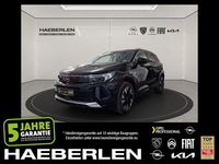 Gebraucht Opel Grandland X Ultimate 224 PS (164 kW) 2022 Diamant schwarz SUV