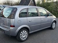 Gebraucht Opel Meriva 90 PS (66 kW) 2009 Grau Van / Kleinbus