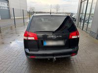 Gebraucht Opel Vectra 114 PS (83 kW) 2007 Schwarz Kombi