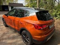 Second-hand Seat Arona Beats 116 CP (85 kW) 2019 Portocaliu SUV