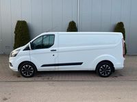 Second-hand Ford Transit Custom 131 CP (96 kW) 2020 Alb Monovolum