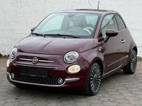 Gebraucht Fiat 500 69 PS (50 kW) 2018 Violet Kleinwagen