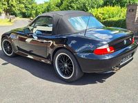 Gebraucht BMW Z3 118 PS (86 kW) 2002 Schwarz Cabrio