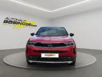 Gebraucht Opel Mokka Ultimate 100 kW (136 PS) 2022 Rot SUV