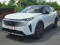 Neu Peugeot 3008 GTi 145 PS (106 kW) 2025 Grau SUV