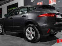 Gebraucht Jaguar E-Pace S 200 PS (147 kW) 2022 Grau SUV