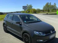 Brugt VW Polo 90 HK (66 kW) 2016 Grå Hatchback