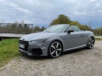 gebraucht Audi TT Roadster RS 2.5 TFSI S tronic quattro -RS-AGA