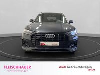 Gebraucht Audi Q5 Advanced 299 PS (219 kW) 2025 Manhattangrau metallic SUV