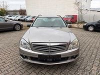 Gebraucht Mercedes C180 156 PS (114 kW) 2009 Silber Kombi