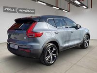 Gebraucht Volvo XC40 R-Design 261 PS (191 kW) 2021 Grau SUV