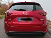 Gebraucht Mazda CX-5 Kangei 165 PS (121 kW) 2020 Rot SUV