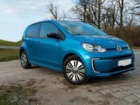 Gebraucht VW e-up! Style 61 kW (83 PS) 2020 Blau Kleinwagen