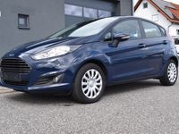 gebraucht Ford Fiesta 1.6 TI-VCT AUT. Champions Edition Service HU NEU