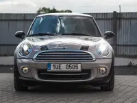 Gebraucht Mini Cooper 122 PS (89 kW) 2012 Silber Kleinwagen