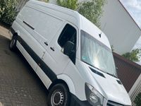 gebraucht Mercedes Sprinter 319 BLUETEC TÜV 2026